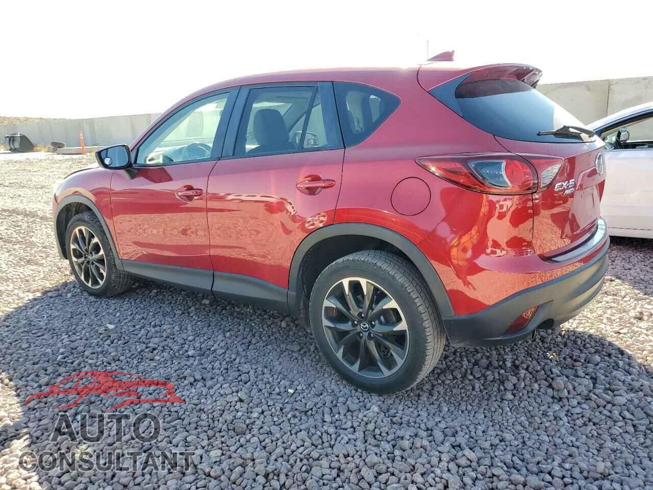 MAZDA CX-5 2016 - JM3KE4DY4G0620420