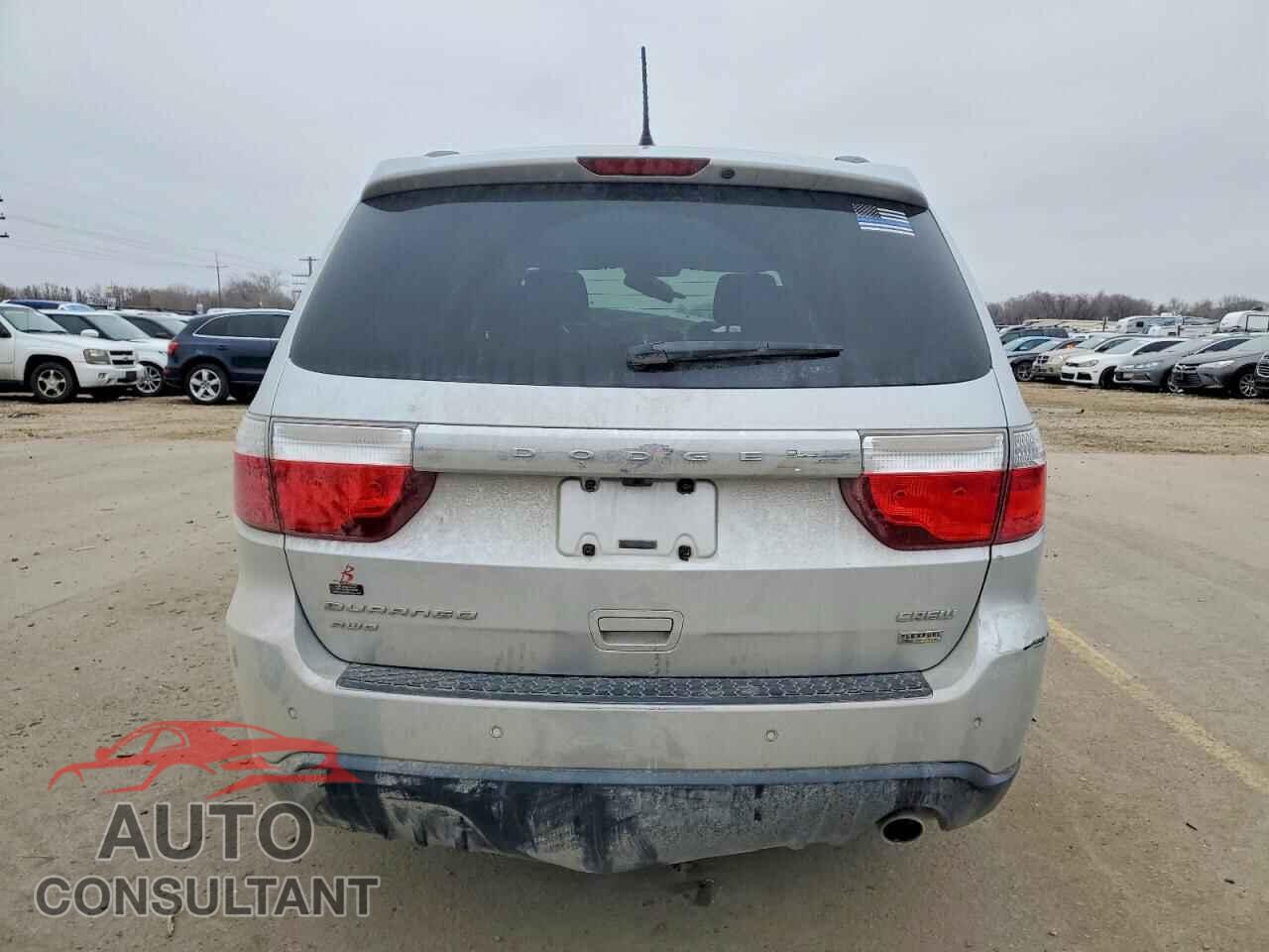DODGE DURANGO 2011 - 1D4RE4GG2BC660497