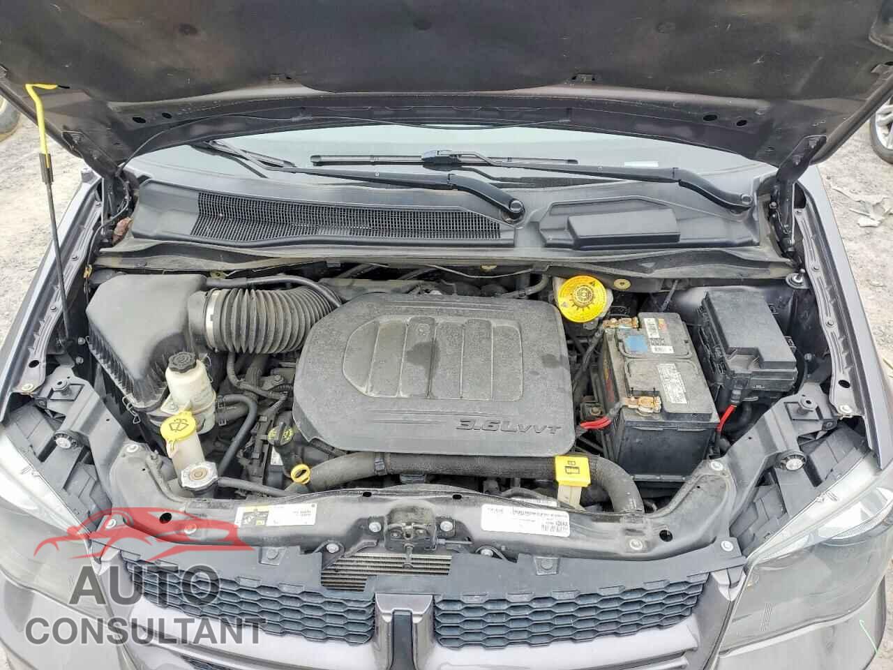 DODGE CARAVAN 2019 - 2C4RDGEG3KR577978