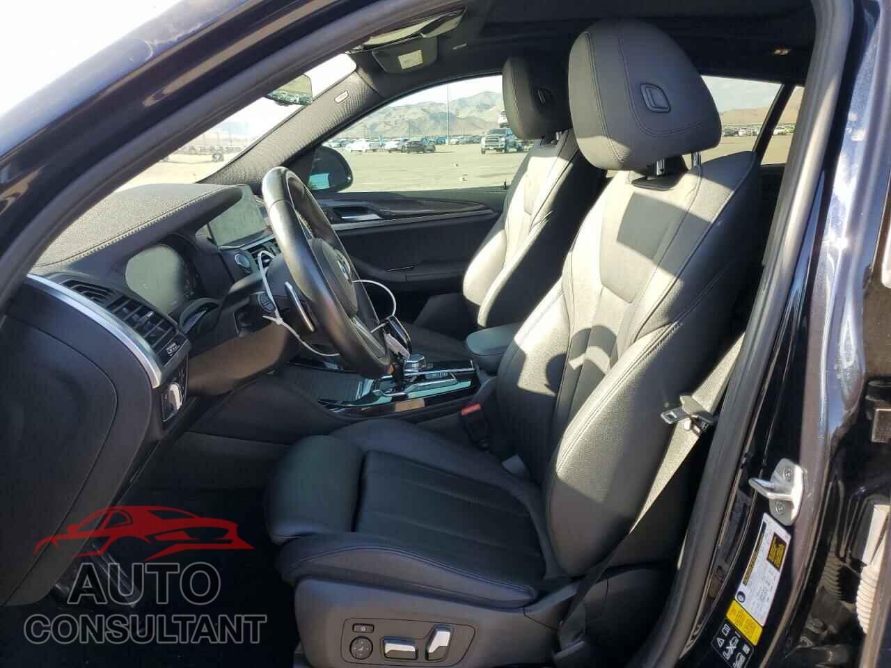 BMW X4 2021 - 5UX2V5C06M9E04443