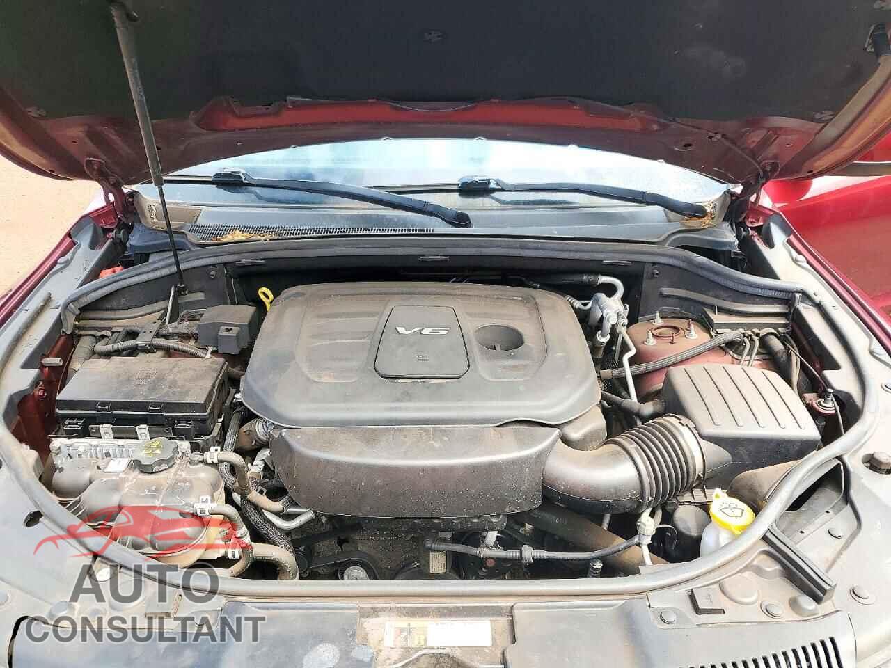 DODGE DURANGO 2018 - 1C4RDHAG5JC323725