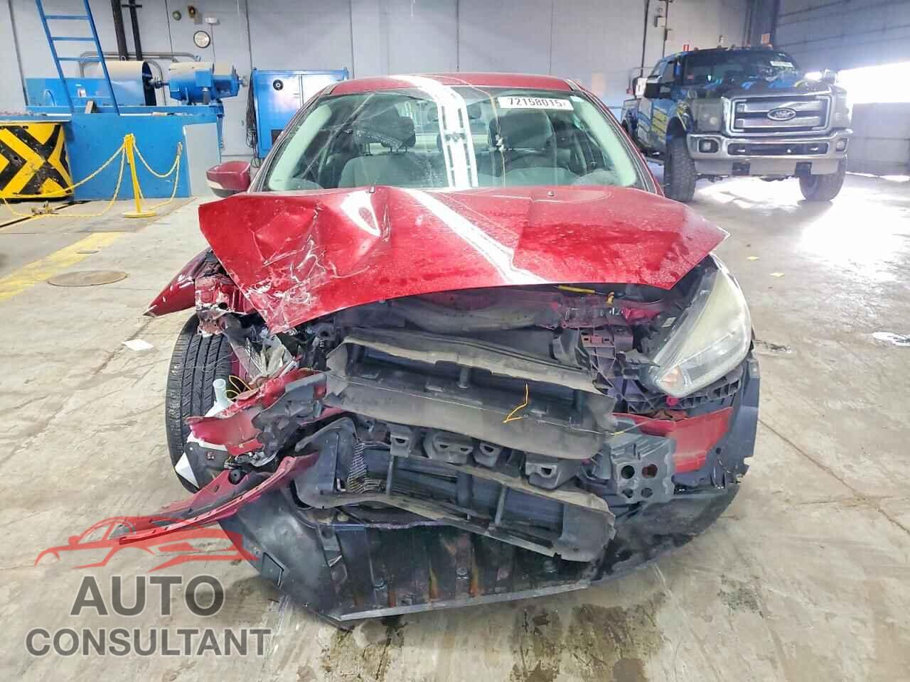FORD FOCUS 2015 - 1FADP3F21FL248049