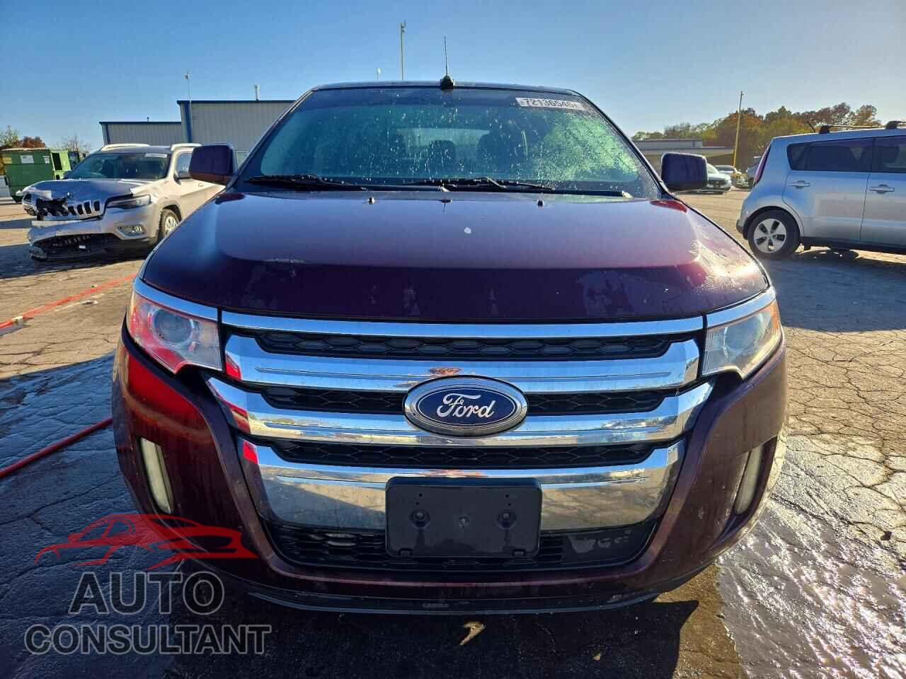 FORD EDGE 2011 - 2FMDK3KC5BBA32508