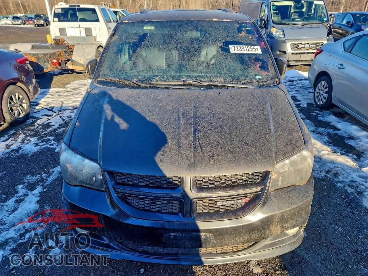 DODGE CARAVAN 2016 - 2C4RDGEG0GR371461