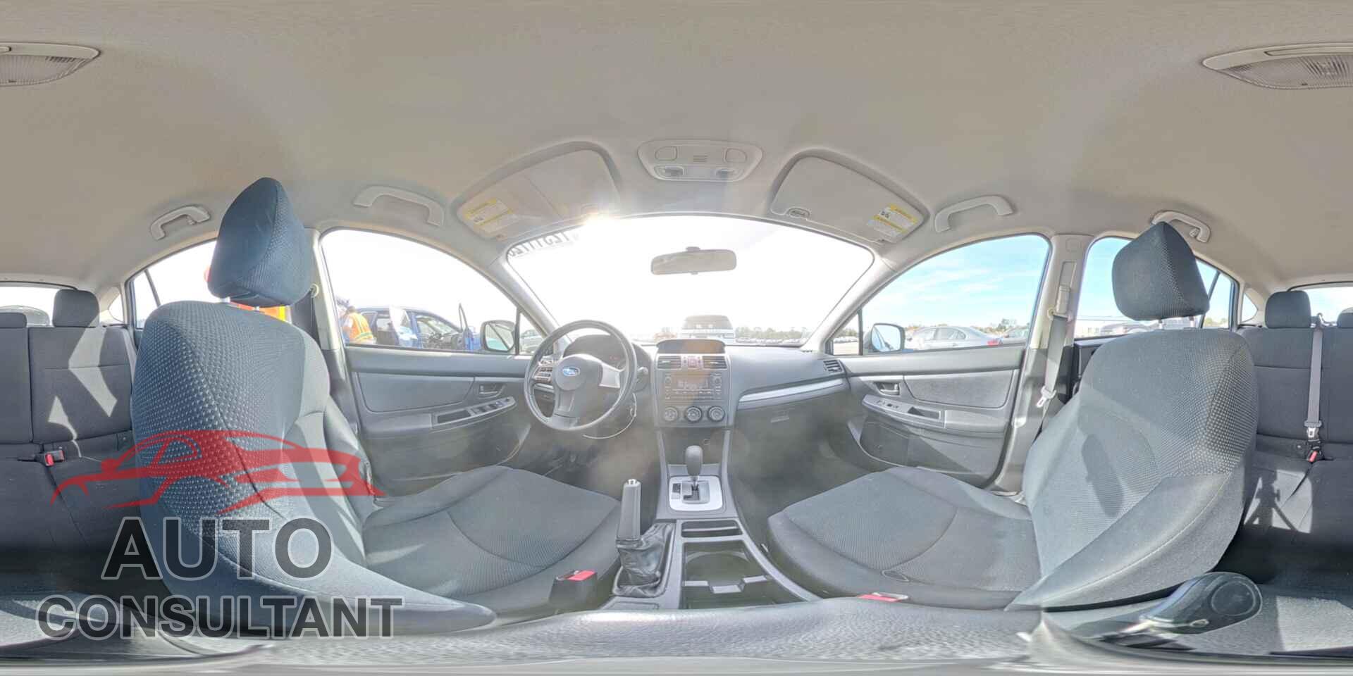 SUBARU IMPREZA 2014 - JF1GPAA61E8261137