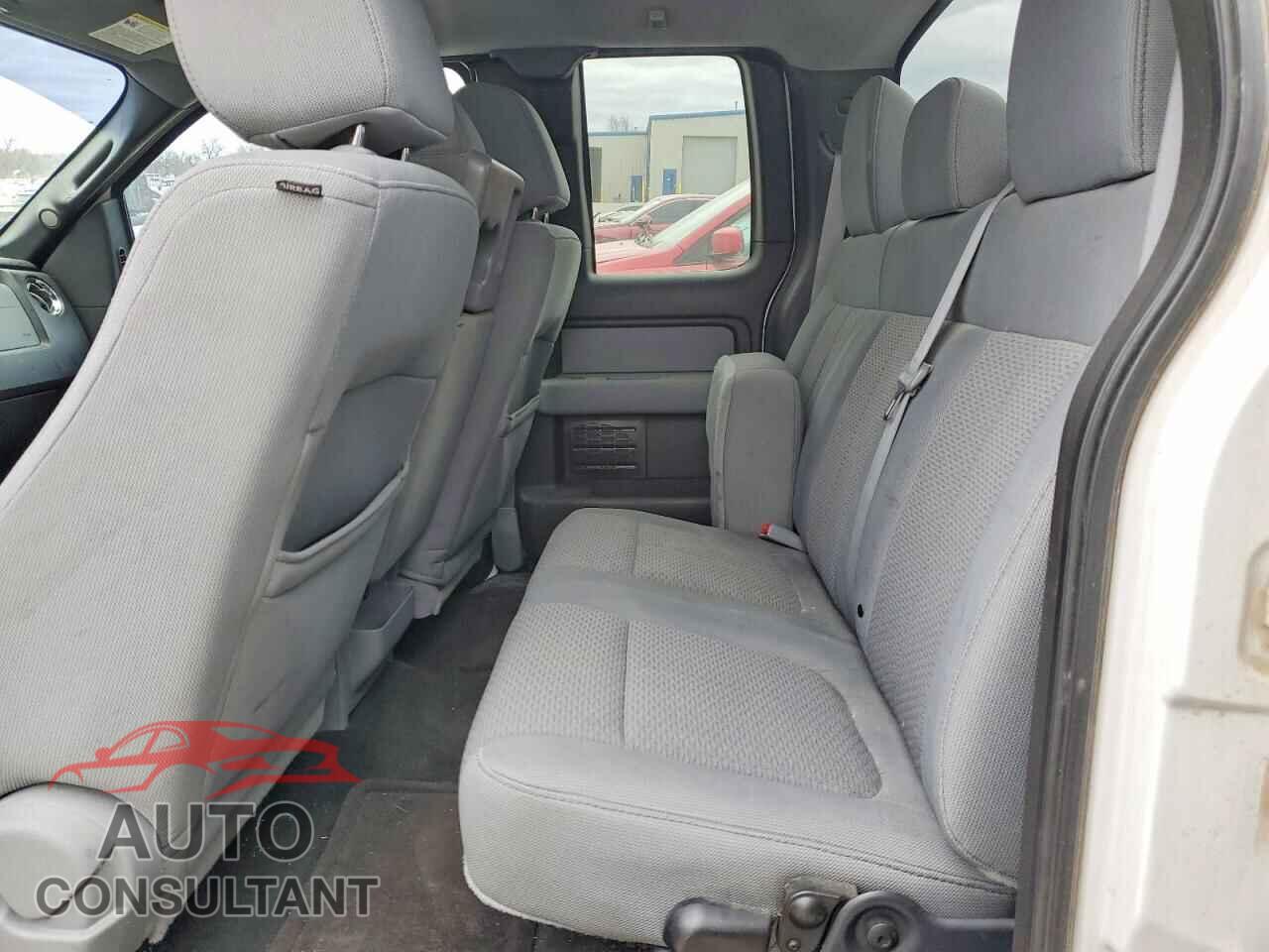 FORD F-150 2012 - 1FTFX1CF8CFA70262
