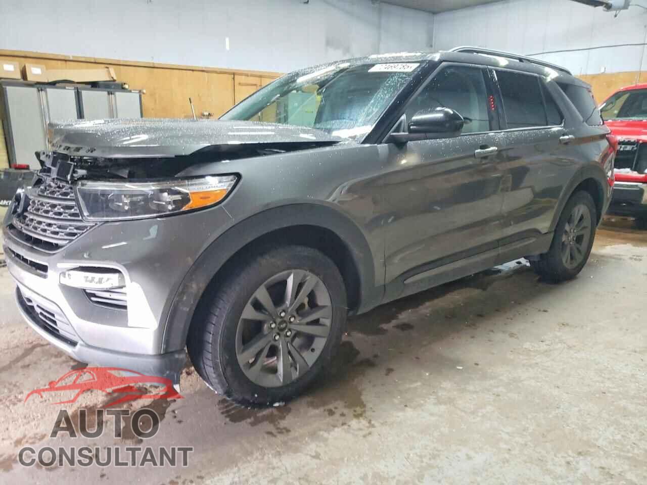 FORD EXPLORER 2023 - 1FMSK8DH9PGB31197