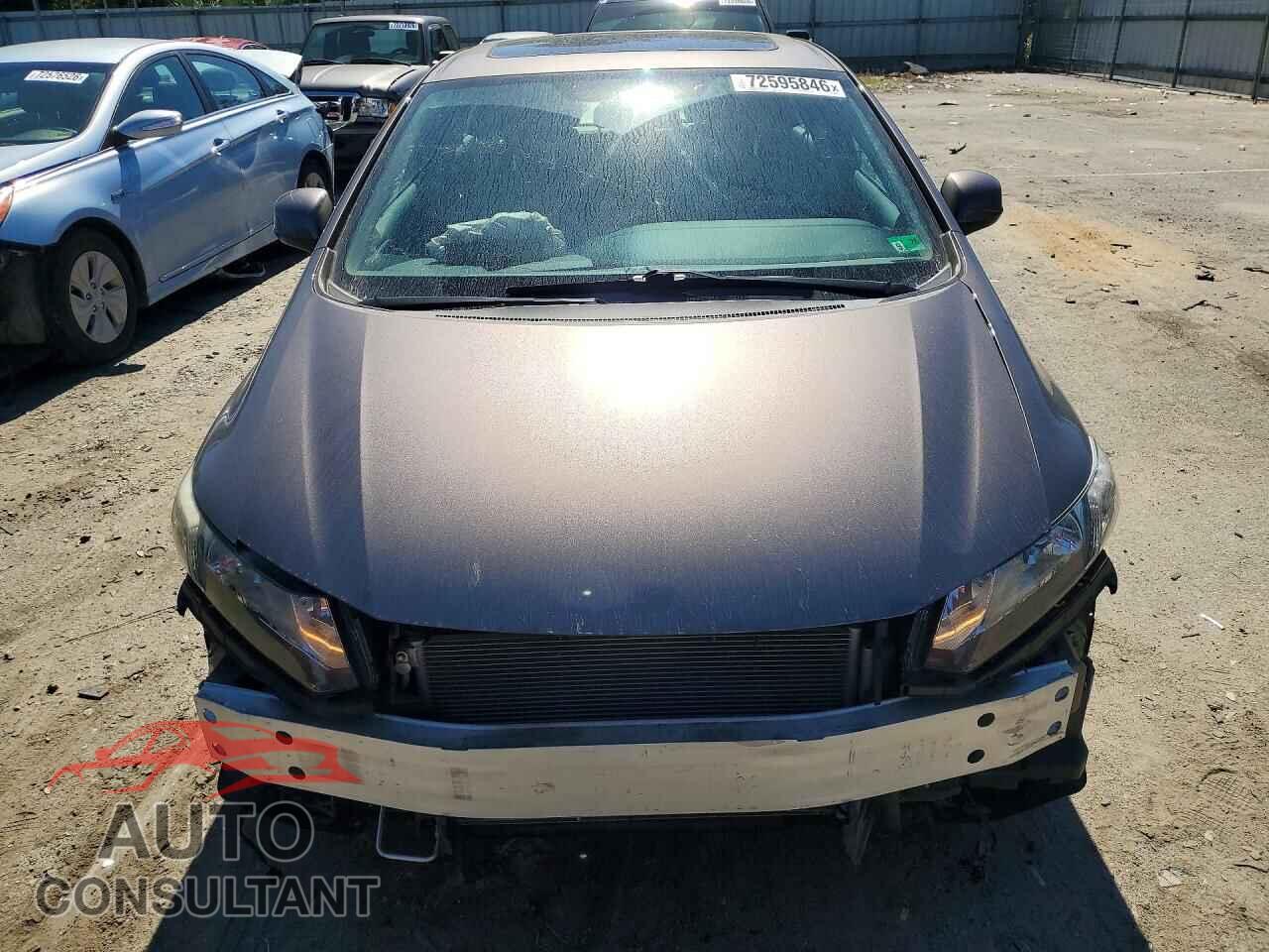 HONDA CIVIC 2013 - 2HGFB2F94DH530898