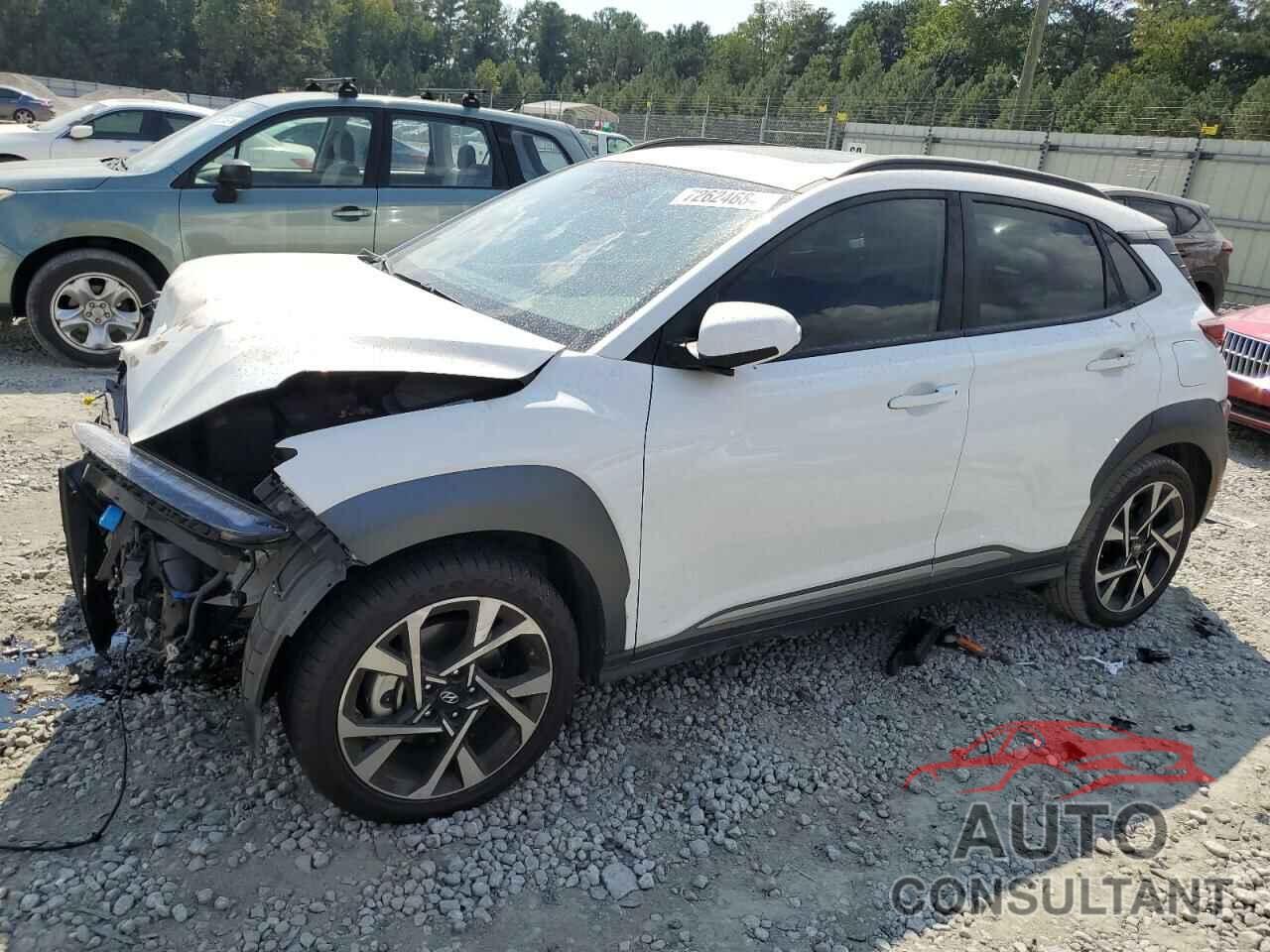 HYUNDAI KONA 2023 - KM8K53A36PU977677