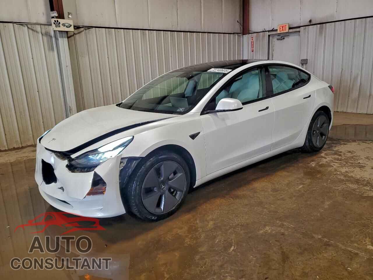 TESLA MODEL 3 2021 - 5YJ3E1EA6MF853824