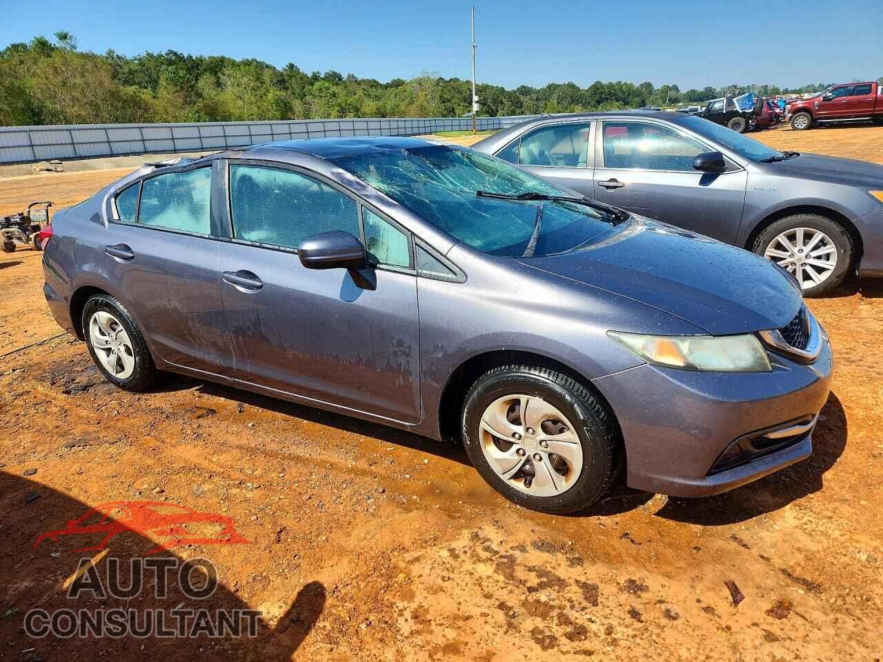 HONDA CIVIC 2015 - 19XFB2F57FE056035