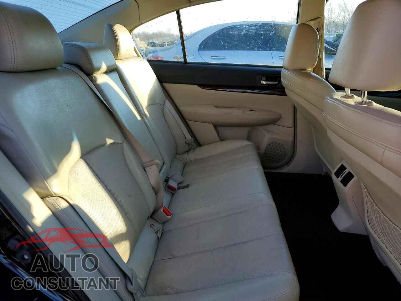 SUBARU LEGACY 2013 - 4S3BMDK63D2012188