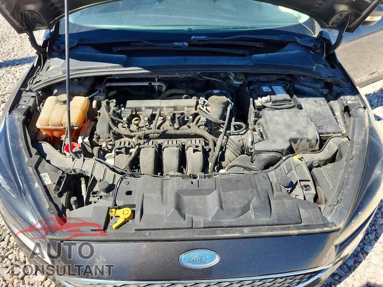 FORD FOCUS 2016 - 1FADP3K28GL262537