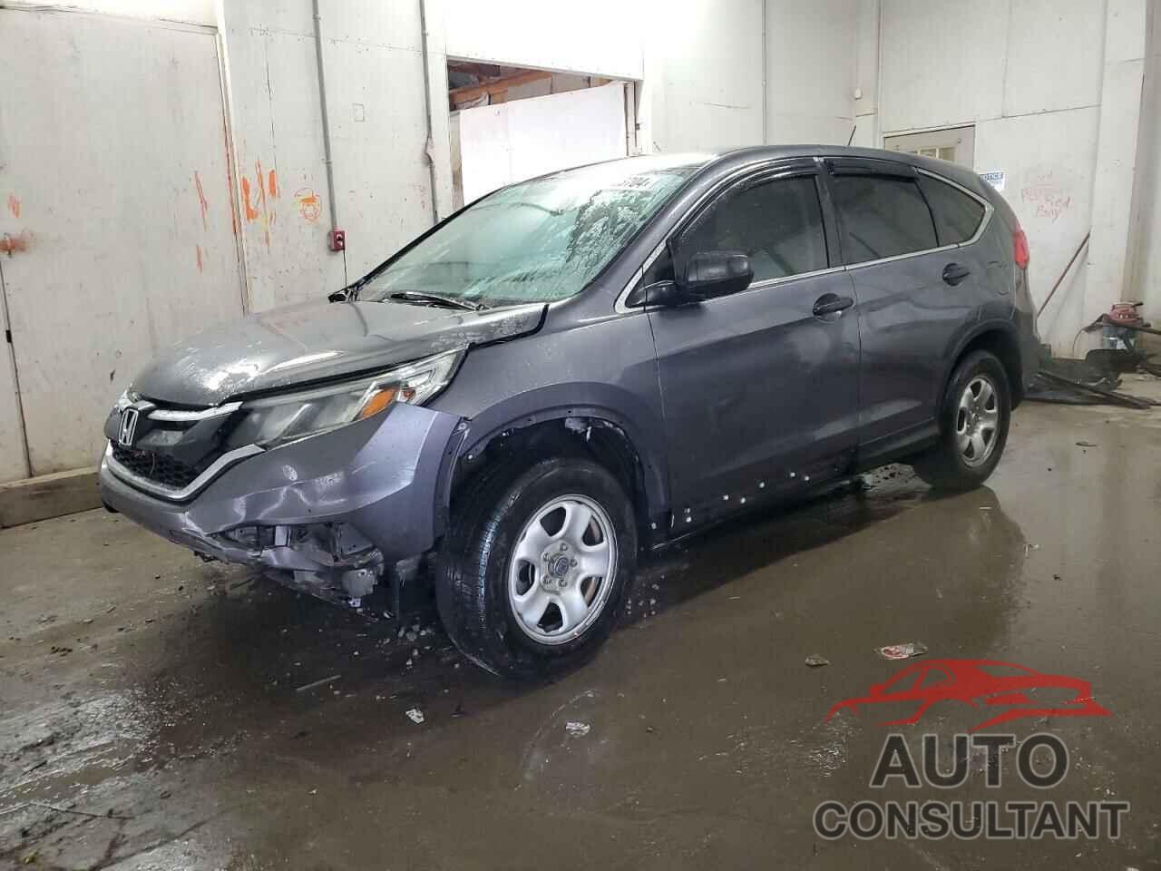 HONDA CRV 2016 - 2HKRM3H38GH559790