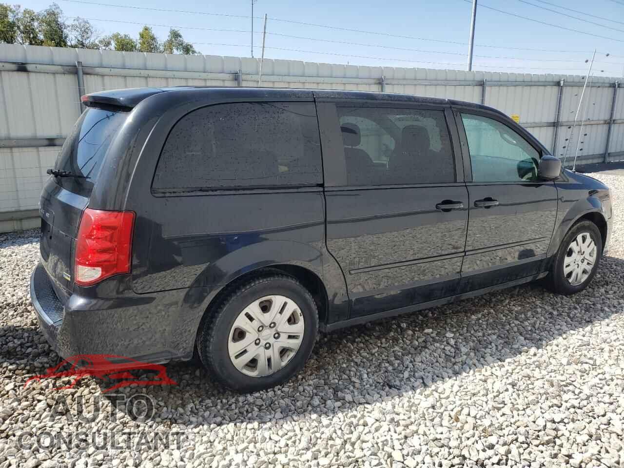 DODGE CARAVAN 2016 - 2C4RDGBG2GR100373