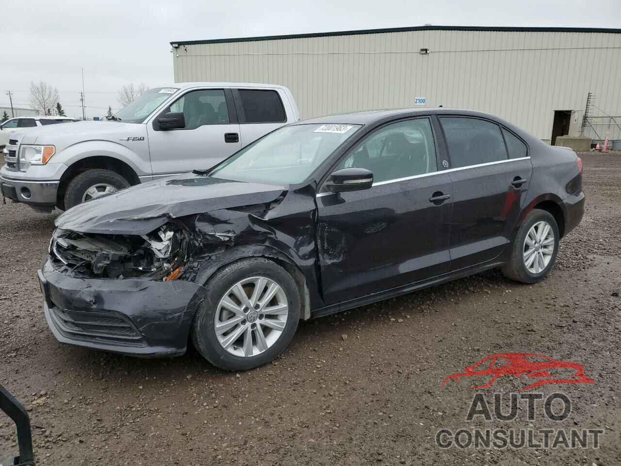VOLKSWAGEN JETTA 2017 - 3VWB67AJ0HM413789