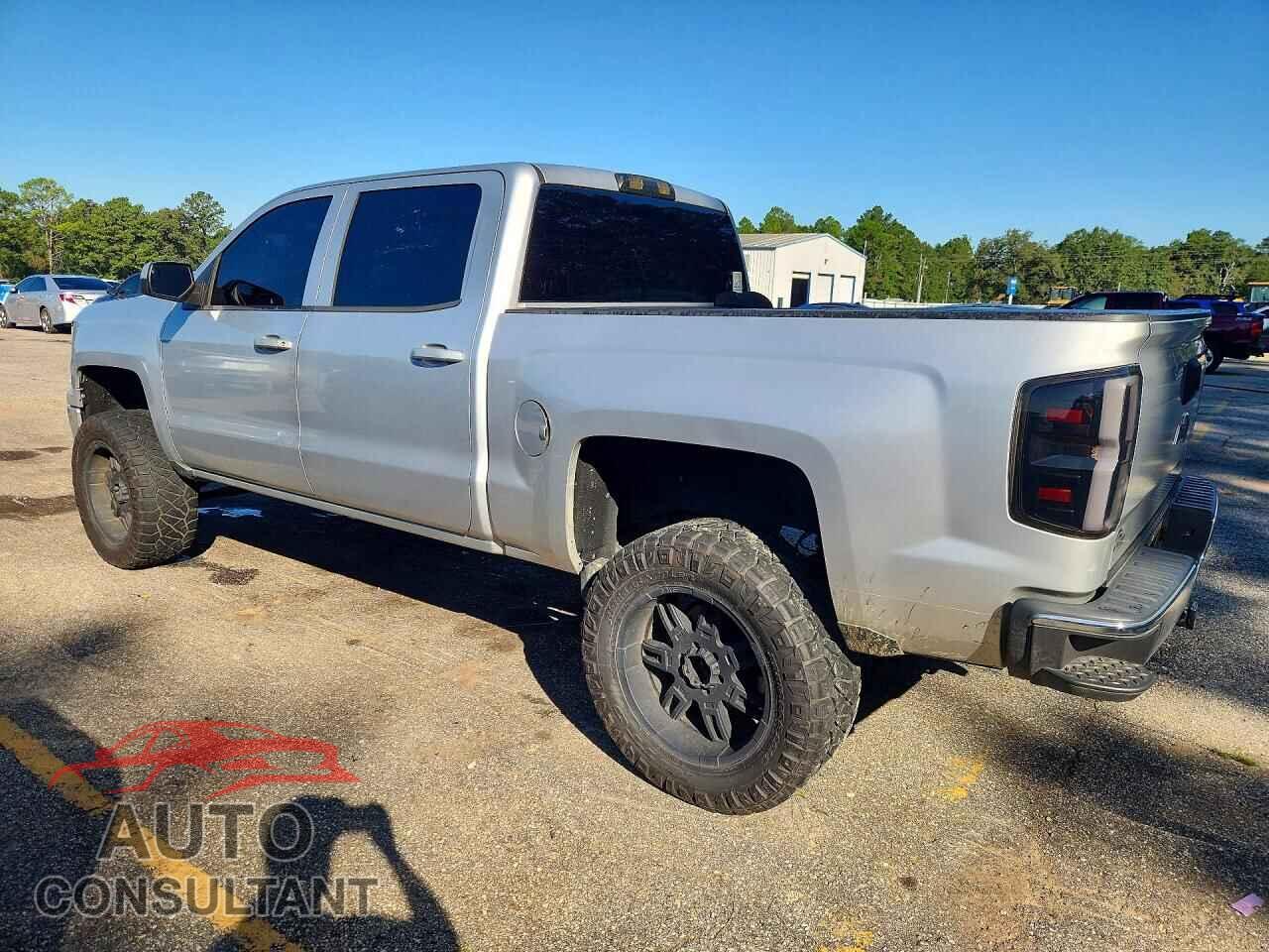 CHEVROLET SILVERADO 2014 - 3GCPCREC6EG121244