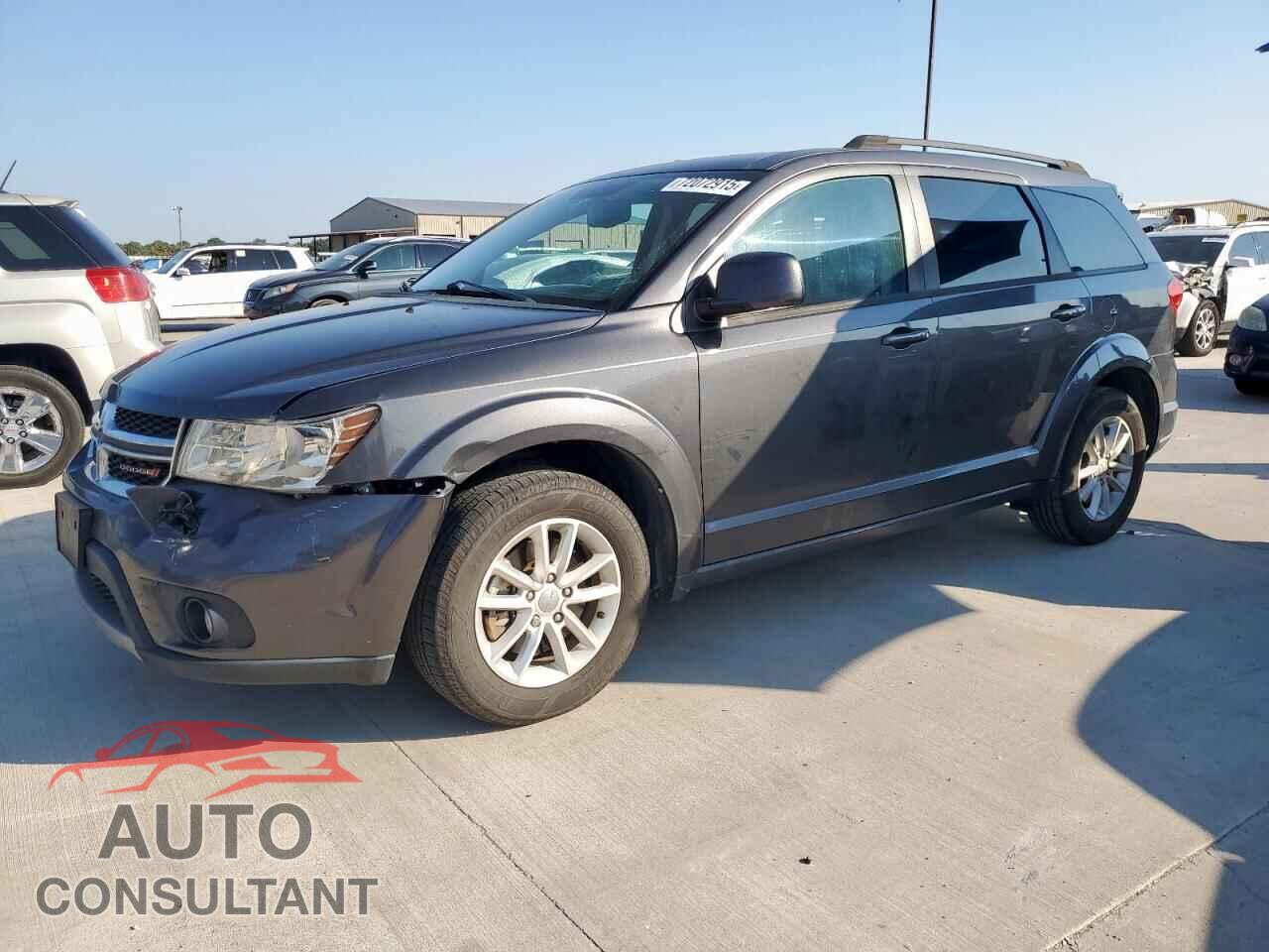 DODGE JOURNEY 2016 - 3C4PDCBB1GT174157