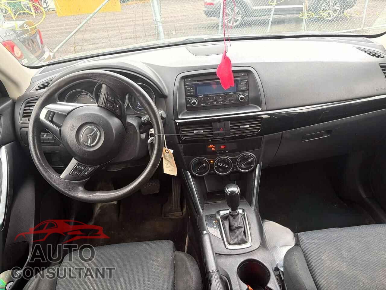 MAZDA CX-5 2014 - JM3KE2BE3E0413866