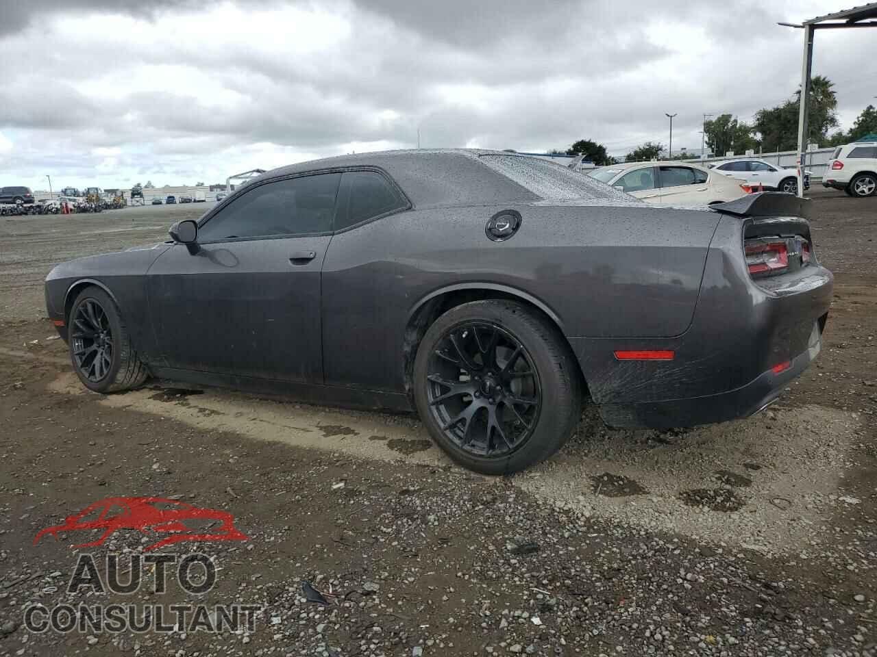 DODGE CHALLENGER 2022 - 2C3CDZAG7NH188055