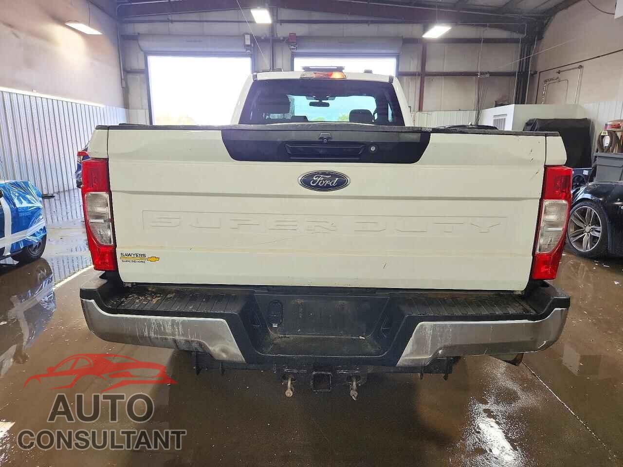 FORD F250 2021 - 1FTBF2B67MEC05232
