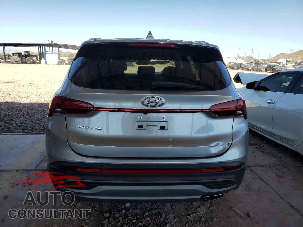 HYUNDAI SANTA FE 2022 - 5NMS14AJXNH426855