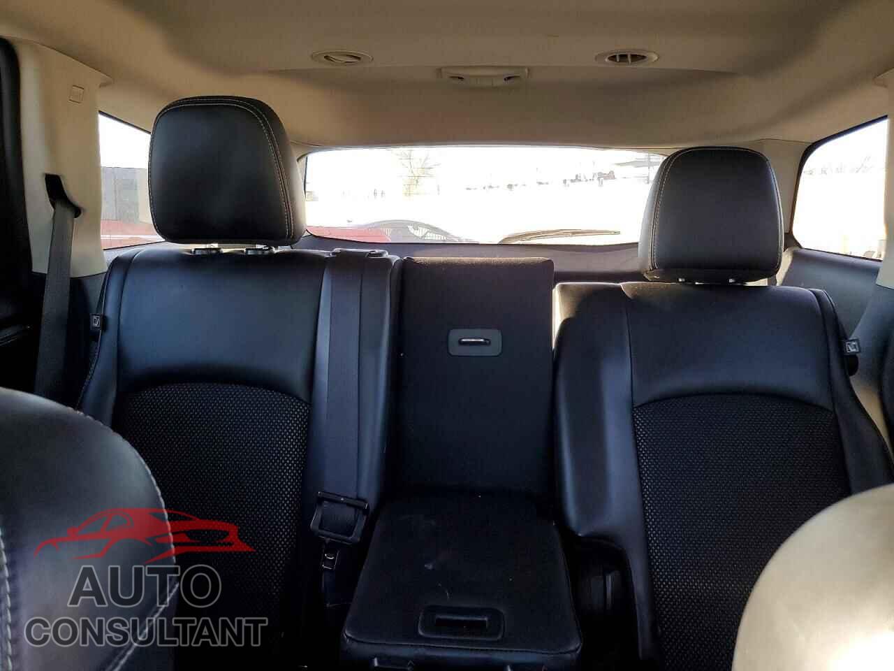 DODGE JOURNEY 2017 - 3C4PDCGB0HT501237
