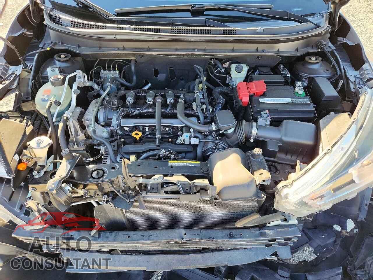 NISSAN KICKS 2019 - 3N1CP5CUXKL566647