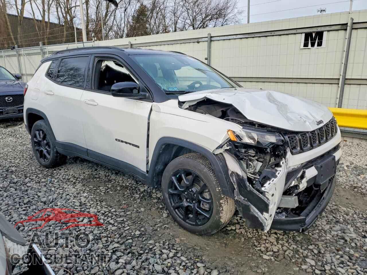 JEEP COMPASS 2024 - 3C4NJDBN6RT146423