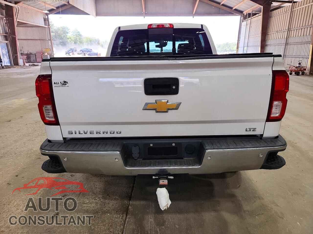 CHEVROLET SILVERADO 2017 - 3GCPCSEC6HG274301