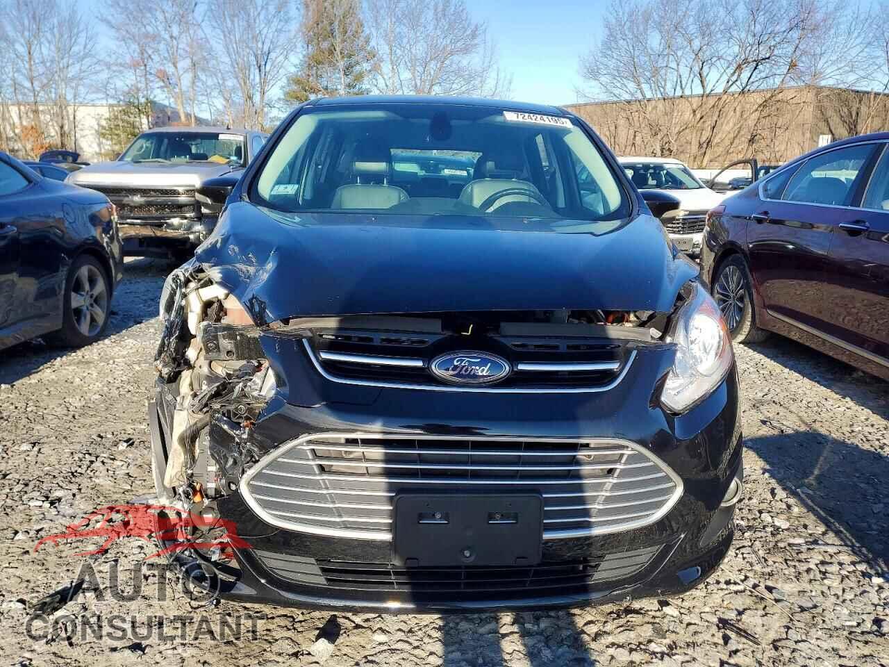 FORD CMAX 2016 - 1FADP5CU8GL104467