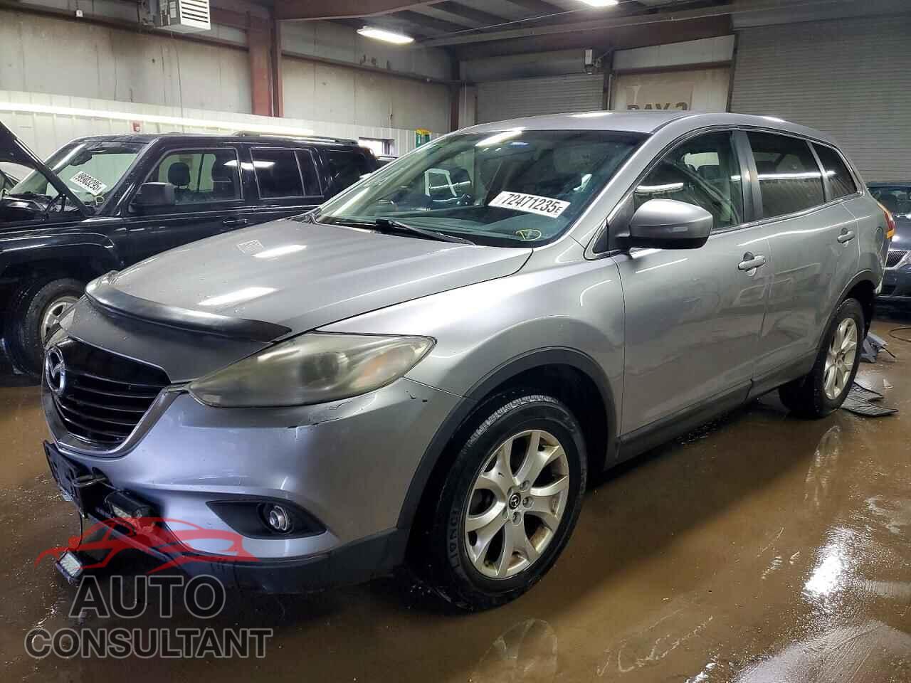 MAZDA CX-9 2013 - JM3TB3BA3D0414577