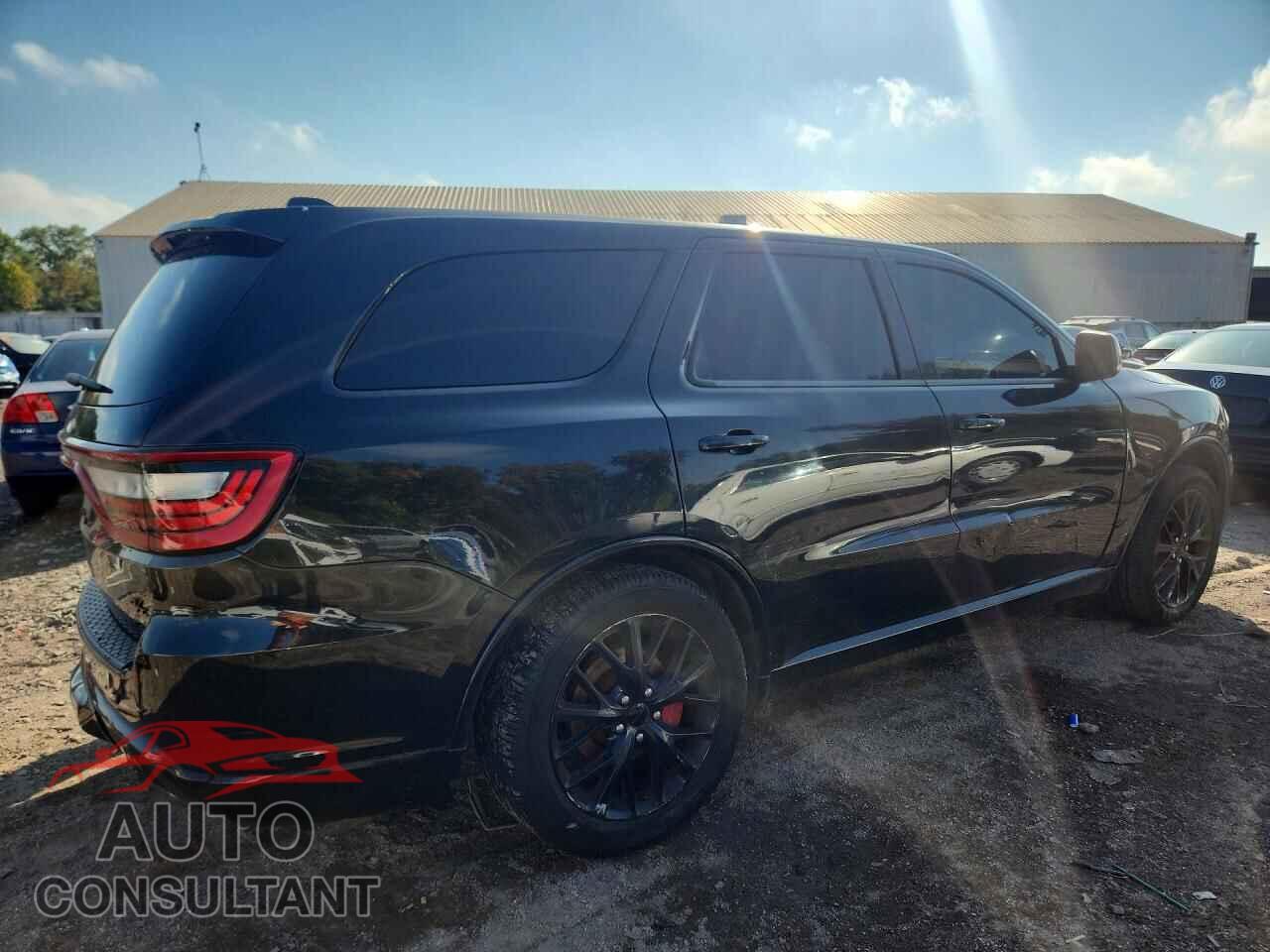 DODGE DURANGO 2015 - 1C4SDJCT8FC851480