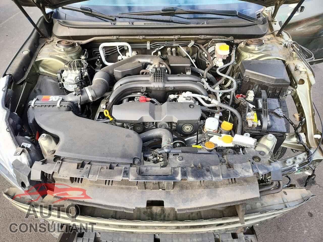 SUBARU OUTBACK 2017 - 4S4BSAFC5H3404802