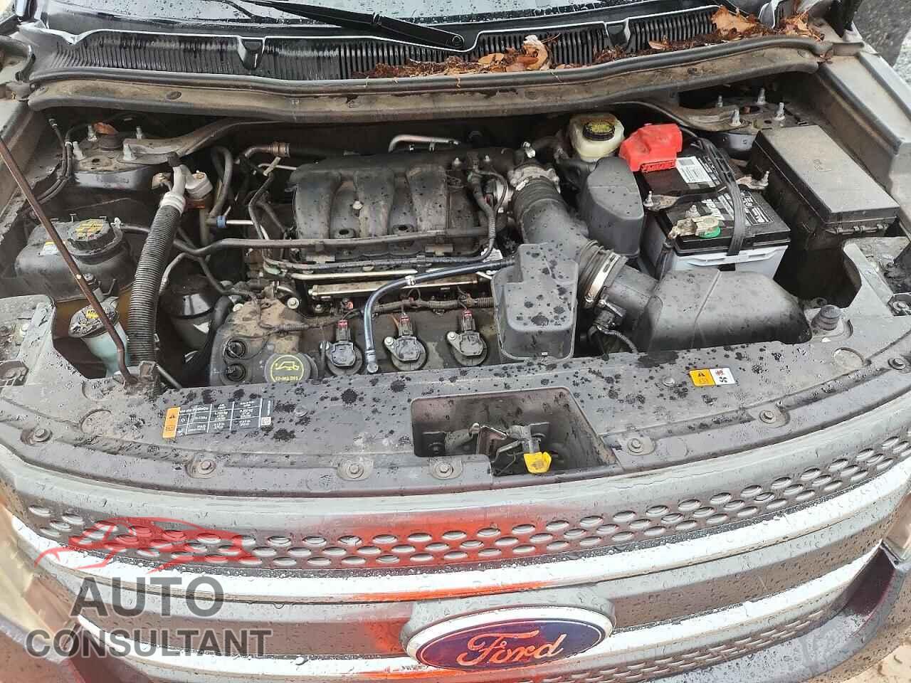 FORD EXPLORER 2015 - 1FM5K7D86FGC34843