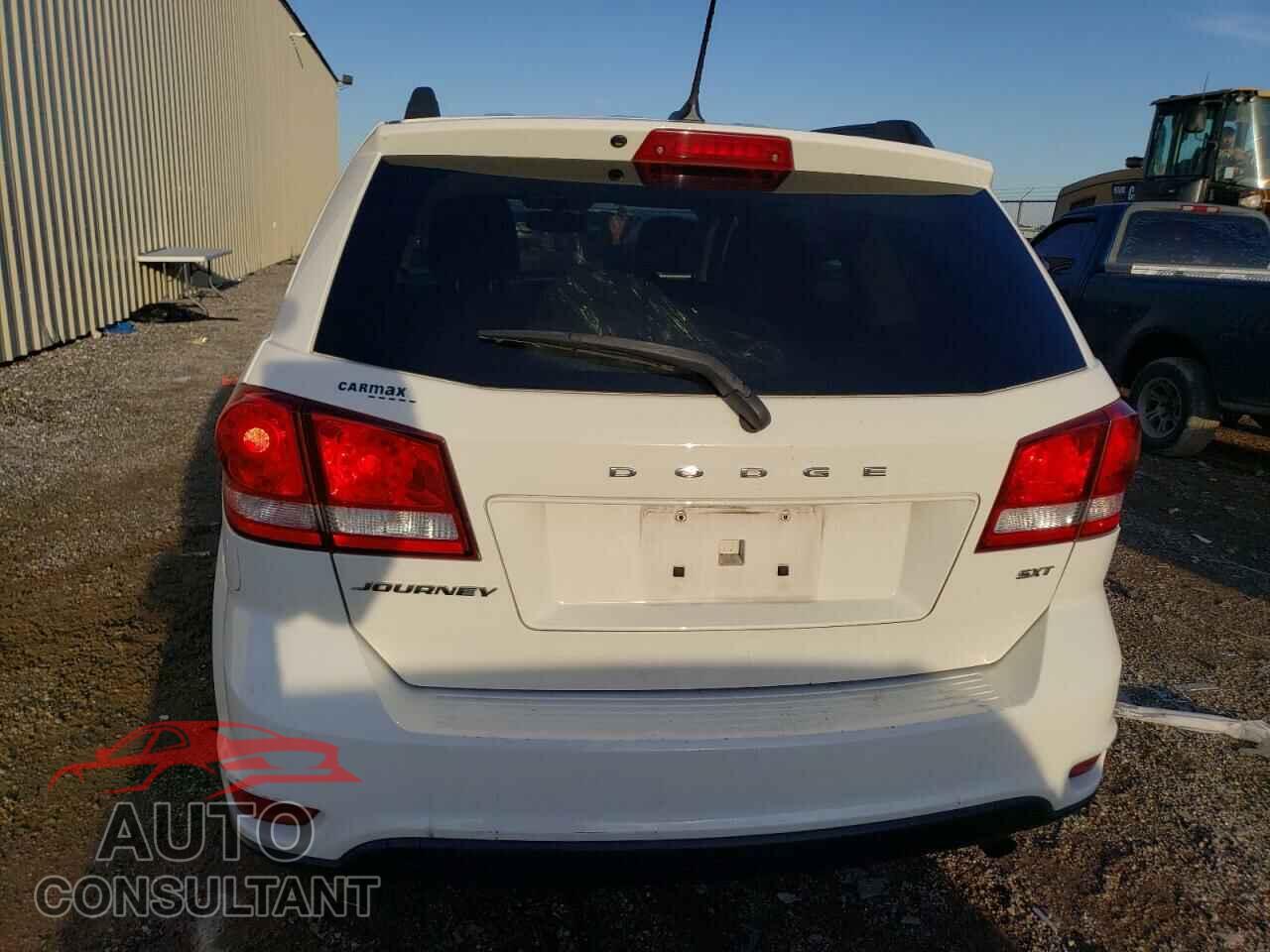DODGE JOURNEY 2017 - 3C4PDCBB9HT601490