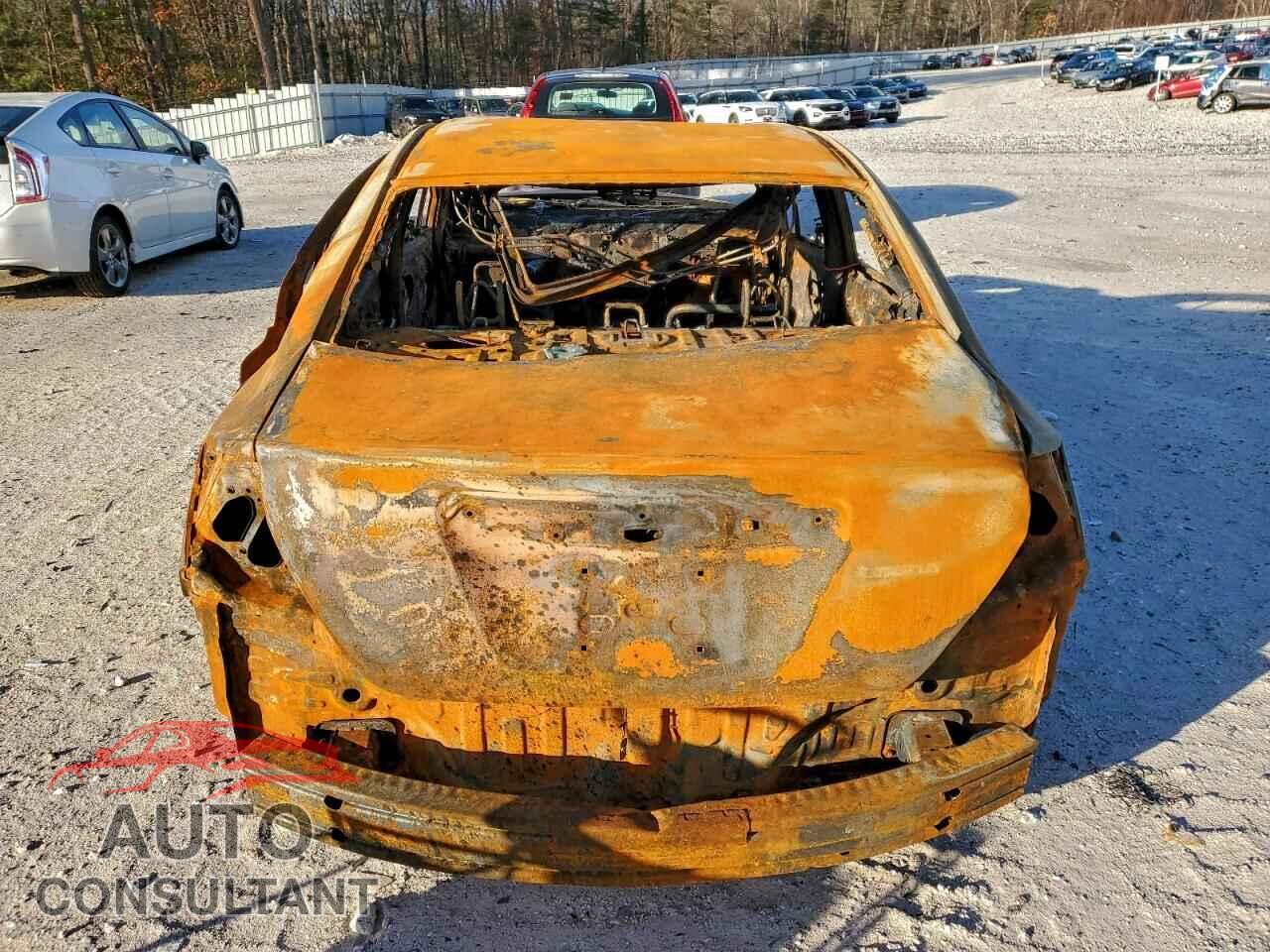 HONDA CIVIC 2012 - 2HGFB2F87CH542713