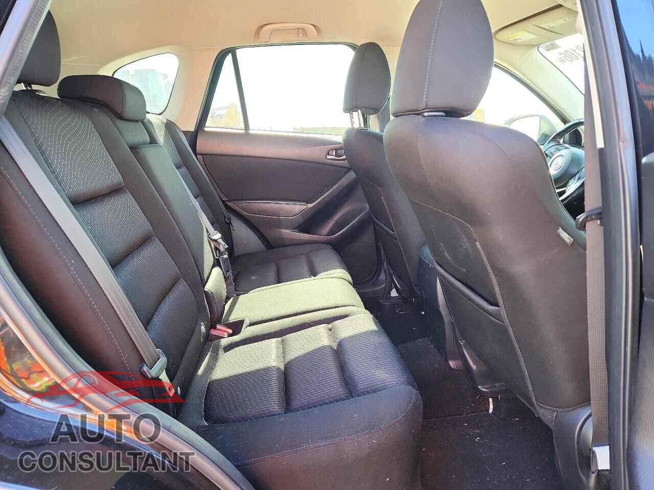 MAZDA CX-5 2014 - JM3KE4CY0E0401890