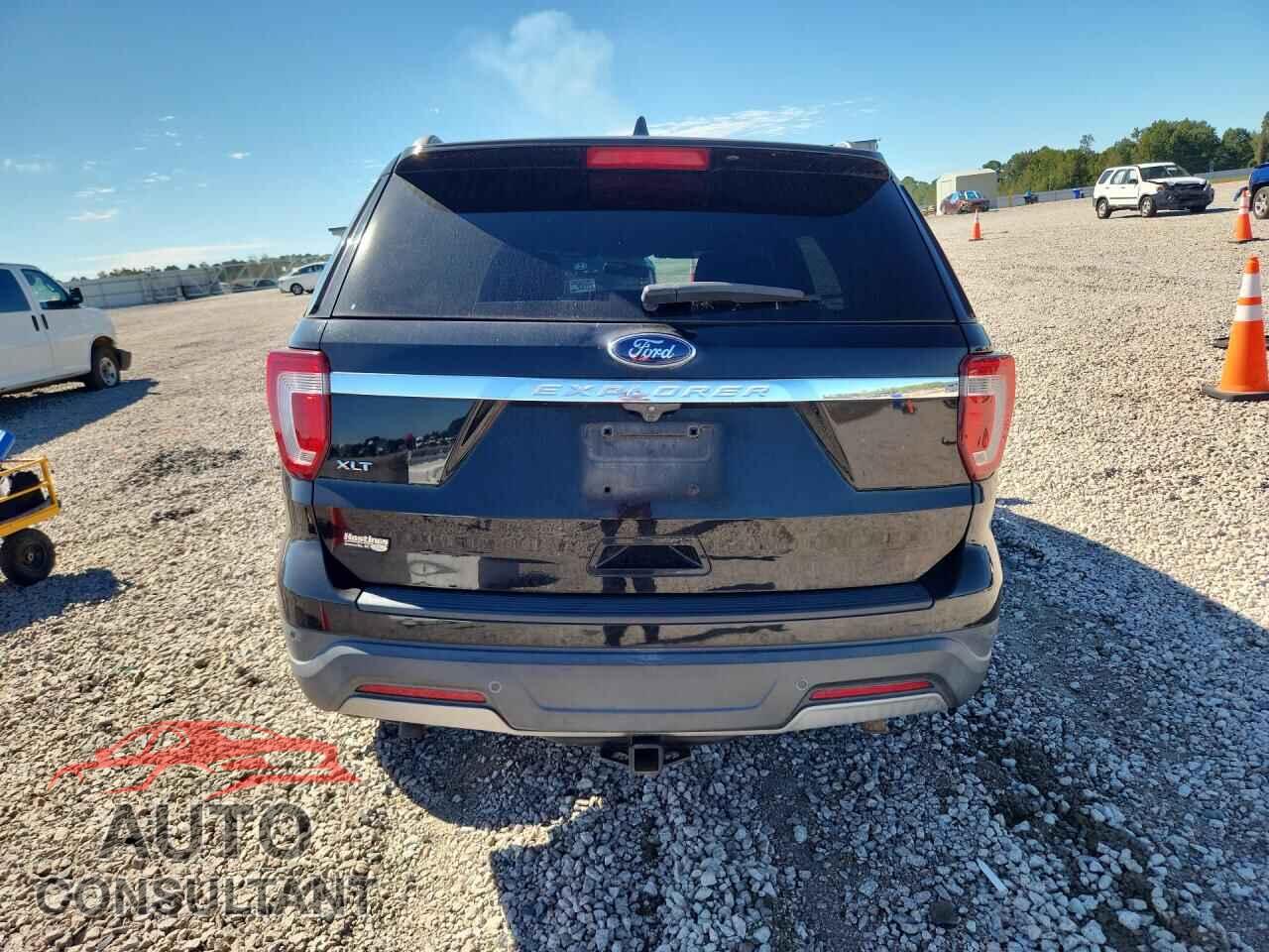FORD EXPLORER 2019 - 1FM5K7D80KGA26662