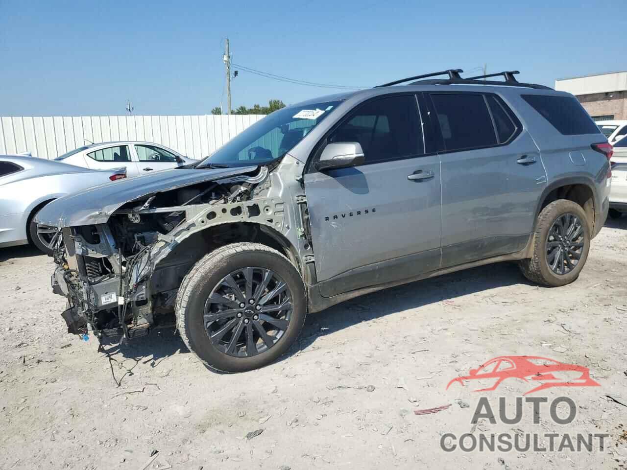 CHEVROLET TRAVERSE 2023 - 1GNEVJKW8PJ292331