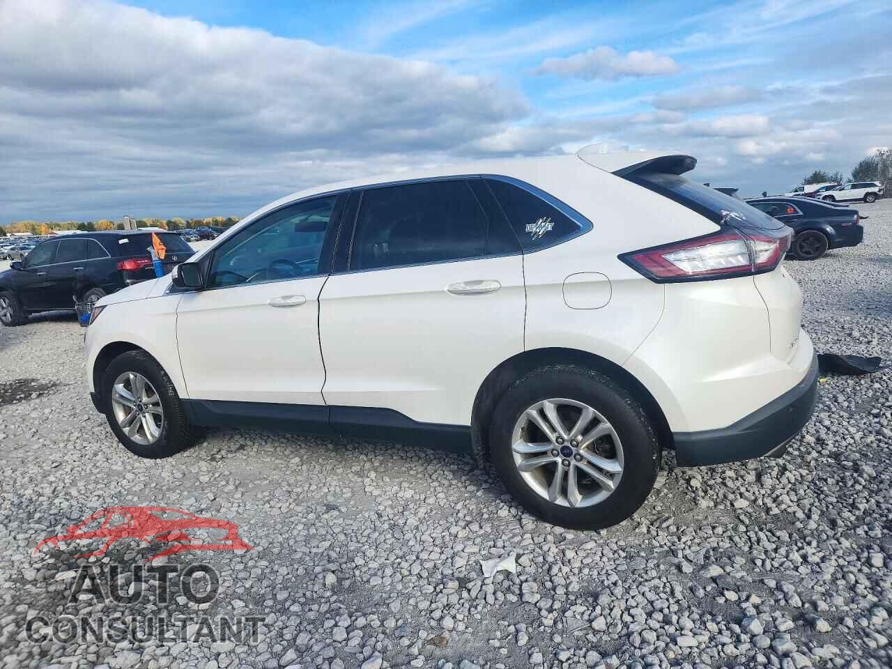 FORD EDGE 2015 - 2FMTK4J94FBB07633