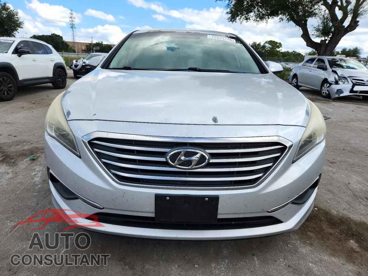 HYUNDAI SONATA 2017 - 5NPE24AF6HH577642