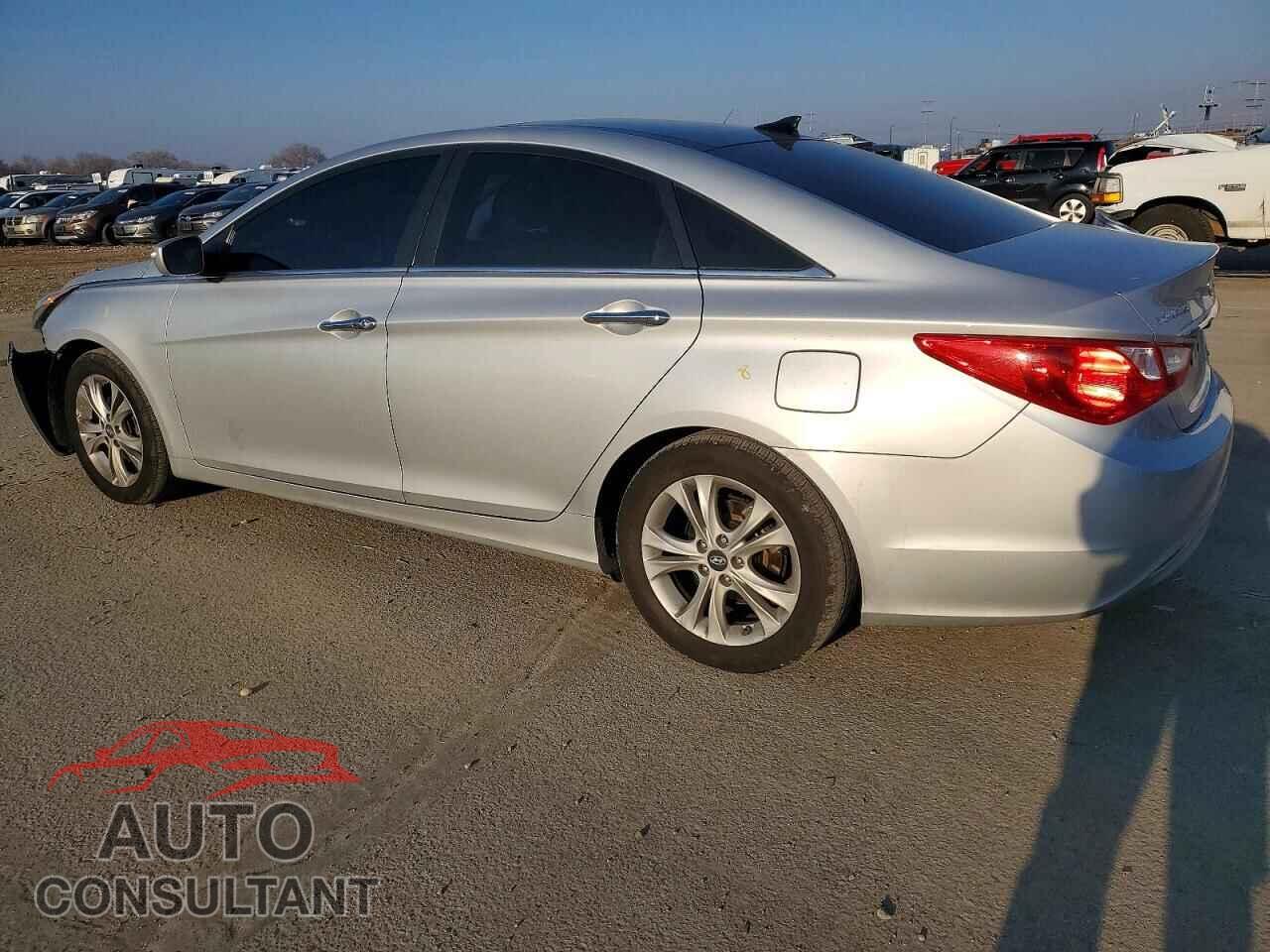 HYUNDAI SONATA 2013 - 5NPEC4AC9DH726137