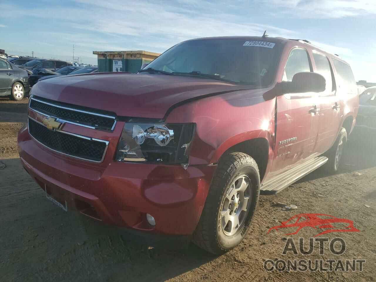 CHEVROLET SUBURBAN 2014 - 1GNSKJE79ER228670