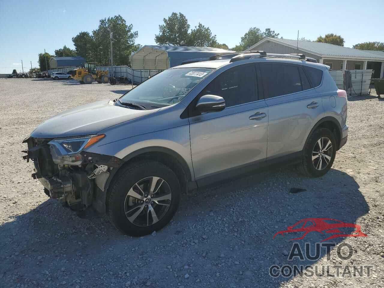 TOYOTA RAV4 2017 - 2T3WFREV9HW336156