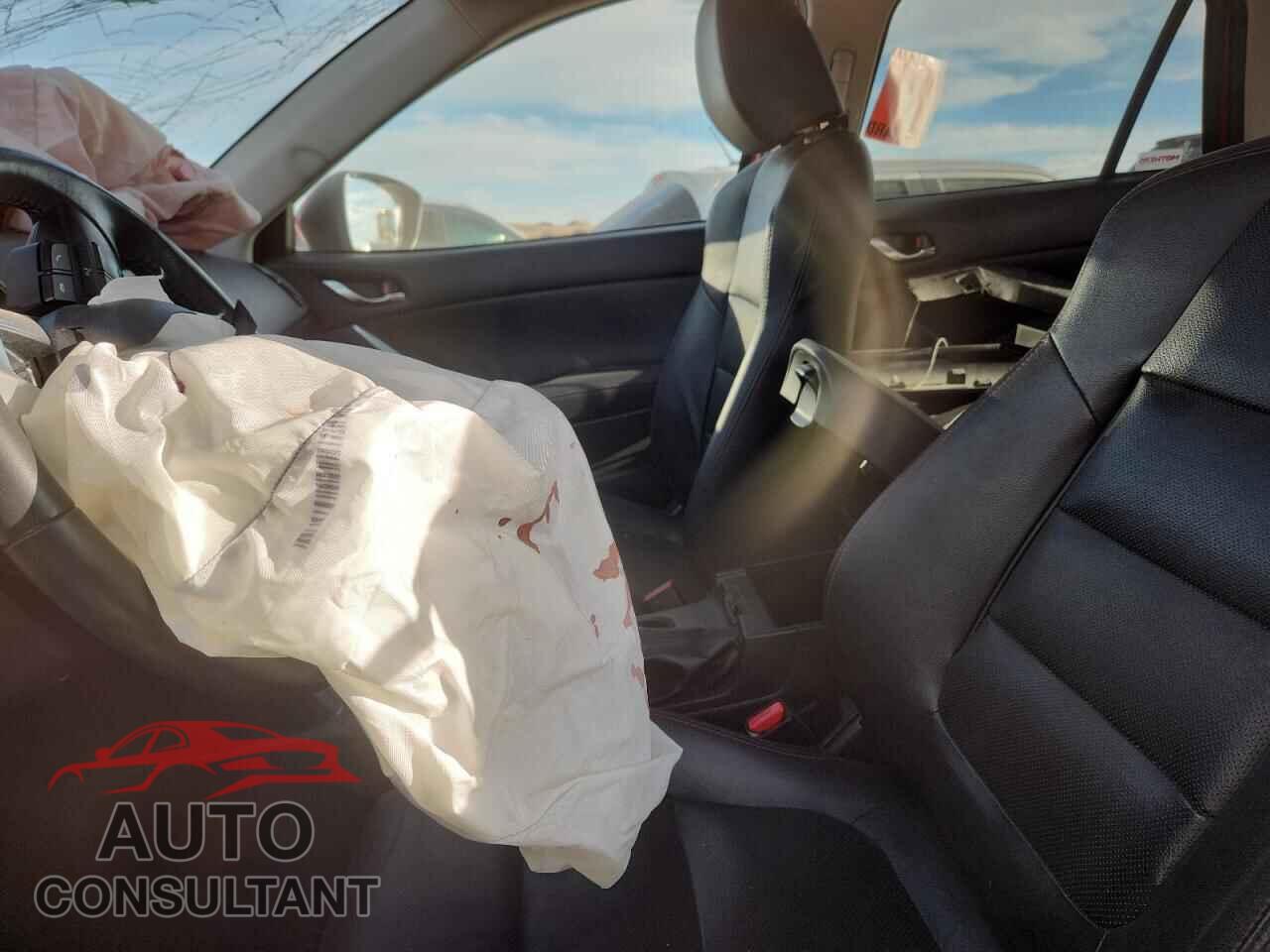 MAZDA CX-5 2014 - JM3KE4DY0E0301190
