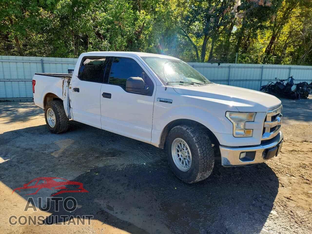 FORD F150 2015 - 1FTEW1CF8FKD99022