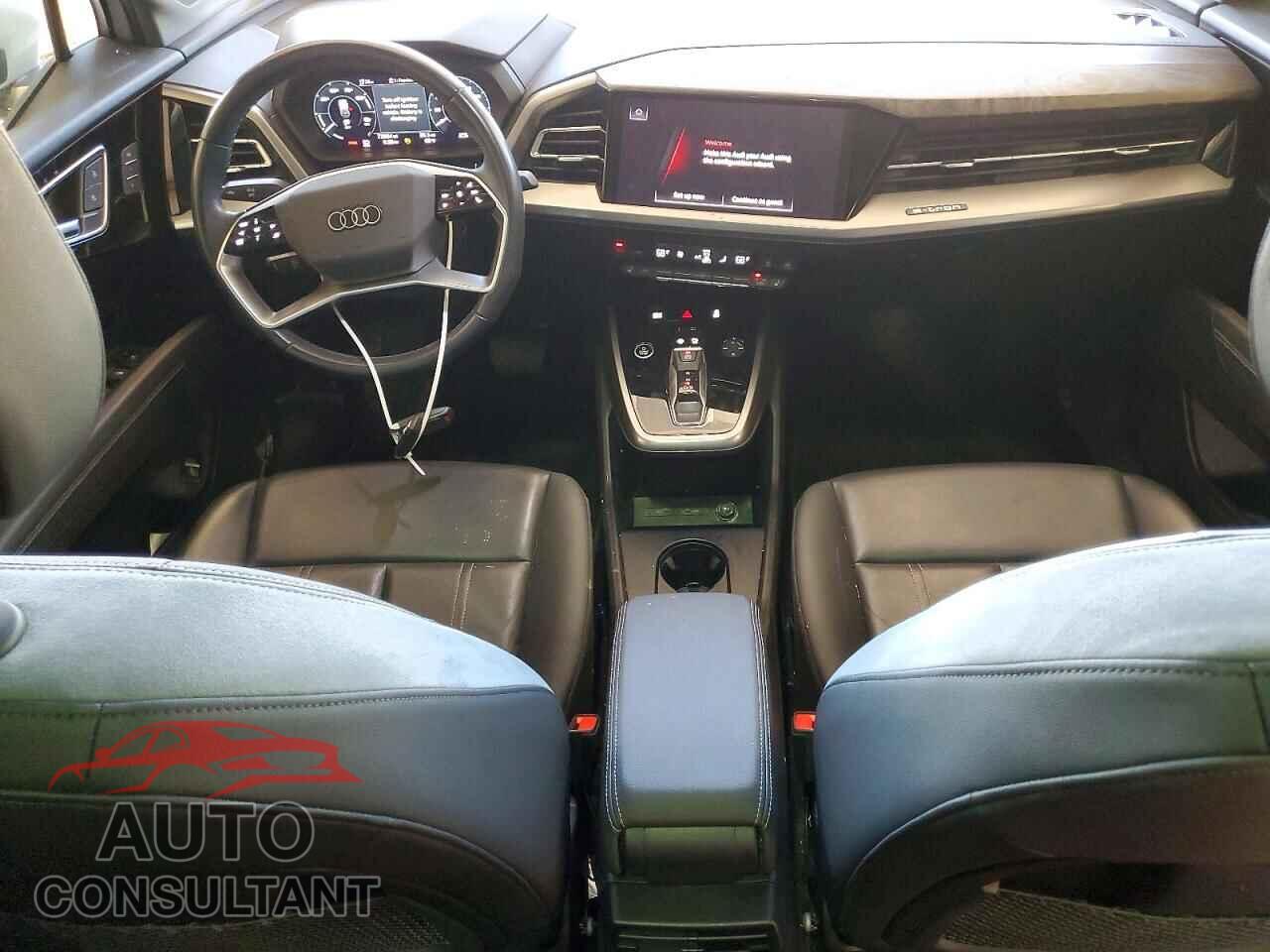 AUDI ALL OTHER 2023 - WA1K2BFZ6PP031852