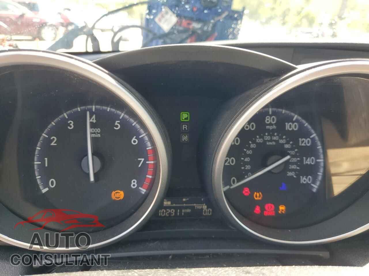 MAZDA 3 2013 - JM1BL1TF8D1816010
