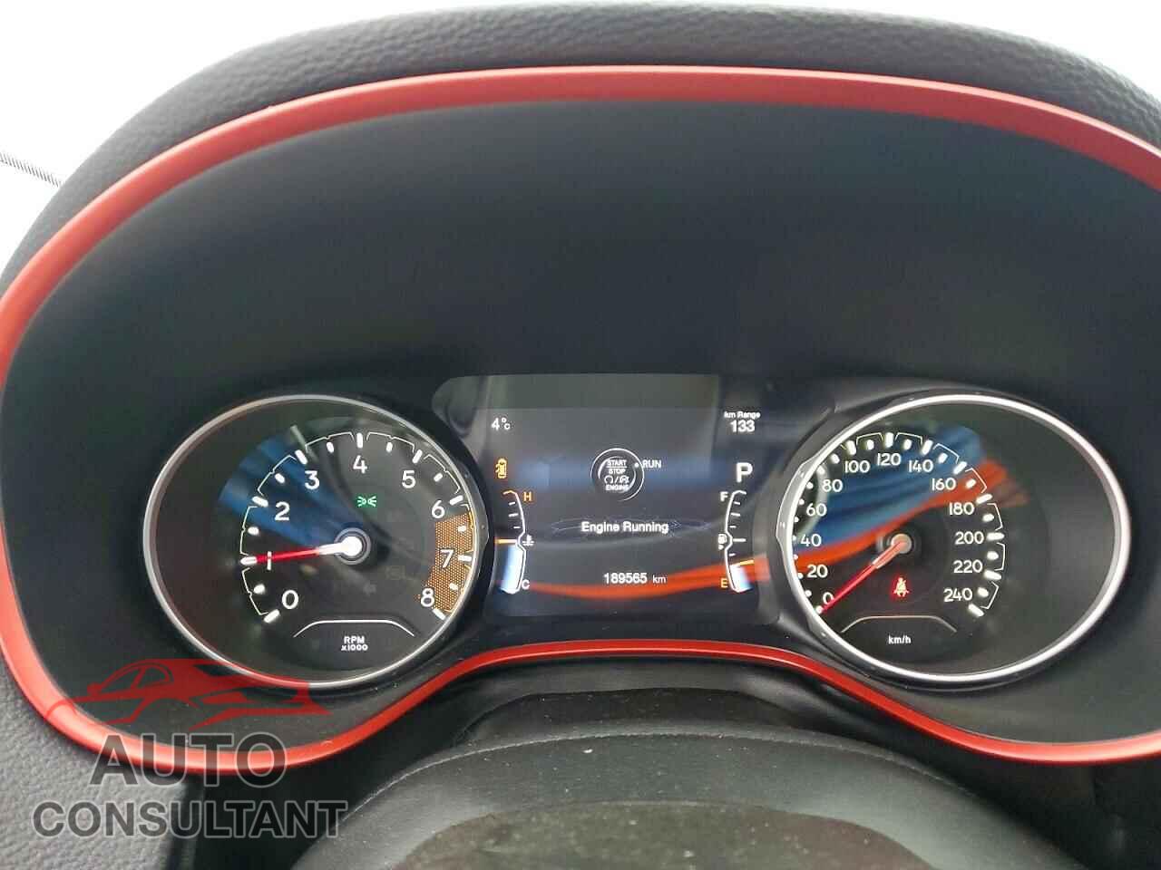 JEEP COMPASS 2018 - 3C4NJDDB2JT128444